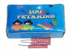 100 Petardos